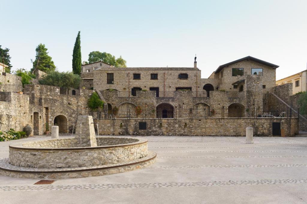 Case Vacanza Baglio Ciambre Borgetto Dış mekan fotoğraf
