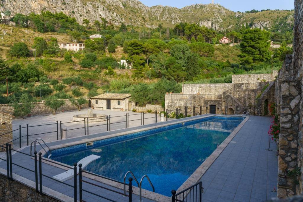 Case Vacanza Baglio Ciambre Borgetto Dış mekan fotoğraf