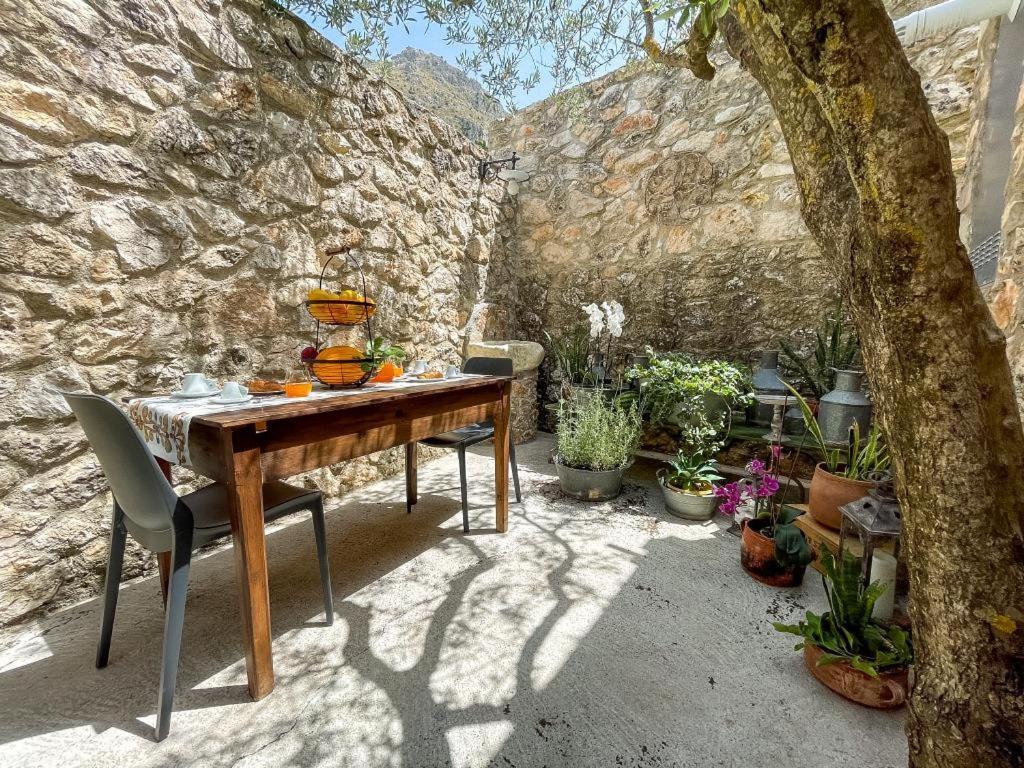 Case Vacanza Baglio Ciambre Borgetto Dış mekan fotoğraf
