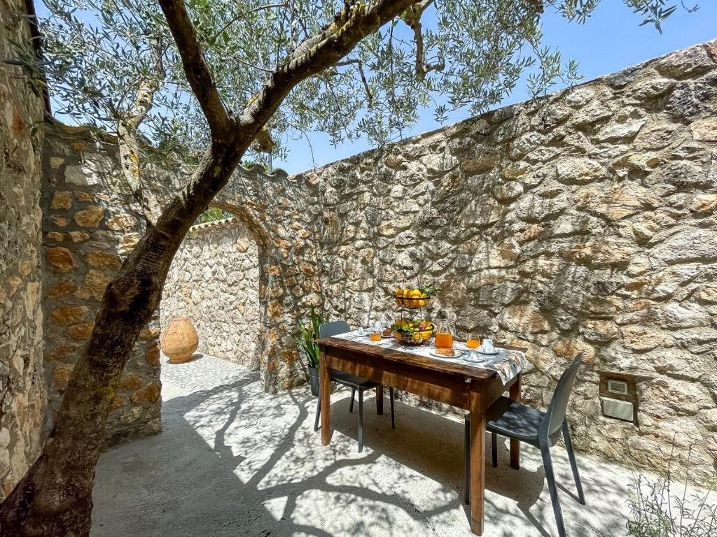 Case Vacanza Baglio Ciambre Borgetto Dış mekan fotoğraf
