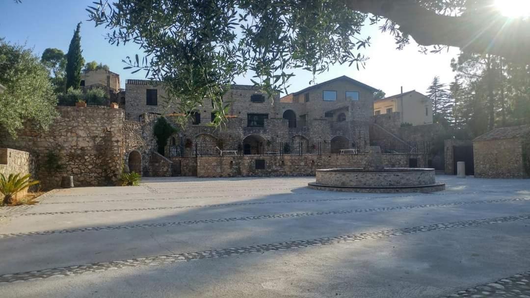 Case Vacanza Baglio Ciambre Borgetto Dış mekan fotoğraf